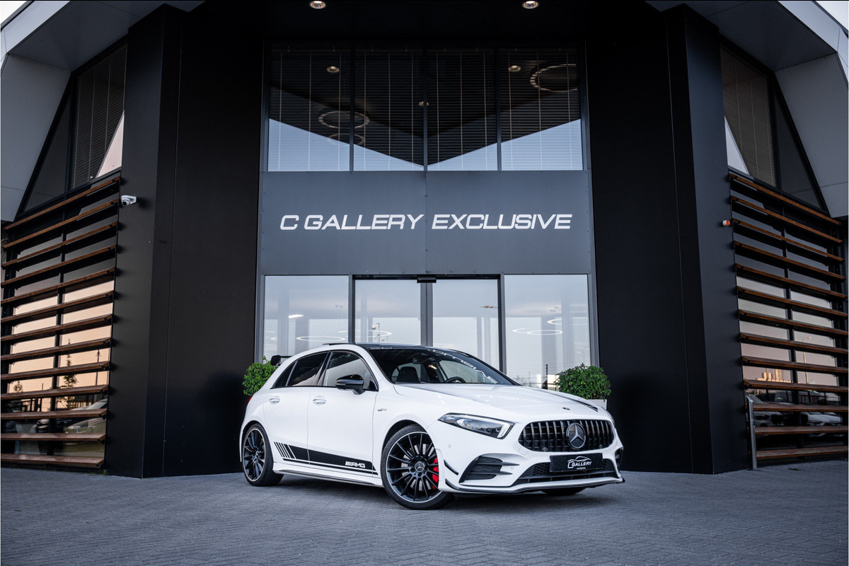 Mercedes-Benz A-Klasse AMG A35 4MATIC - Akrapovic | Panorama | Aero | Performance Mercedes-Benz A-Klasse AMG A35 4MATIC - Akrapovic | Panorama | Aero | Performance