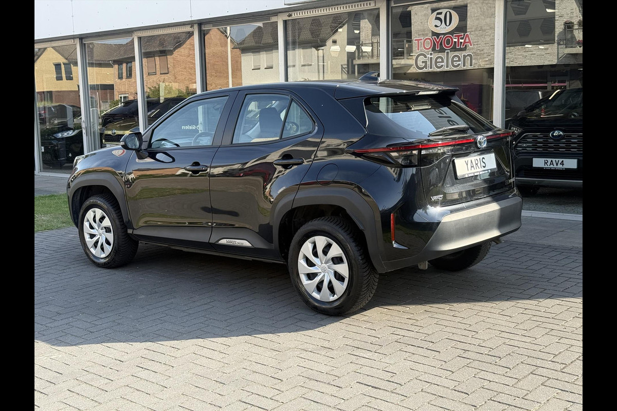 Toyota Yaris Cross 1.5 Hybrid Active | Apple CarPlay/Android auto, LED, Parkeercamera, Adaptive cruise control, Climate control