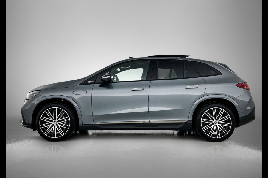 Mercedes-Benz EQE SUV 350 4Matic Sport Edition 91 kWh | Premium pakket | Nightpakket | Trekhaak | 360° camera | Burmester® 3D-surround sound system | Smartphone-integratie | Rijassistentiepakket Plus |