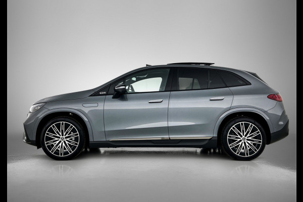 Mercedes-Benz EQE SUV 350 4Matic Sport Edition 91 kWh | Premium pakket | Nightpakket | Trekhaak | 360° camera | Burmester® 3D-surround sound system | Smartphone-integratie | Rijassistentiepakket Plus |
