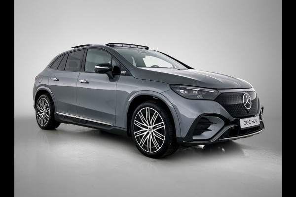 Mercedes-Benz EQE SUV 350 4Matic Sport Edition 91 kWh | Premium pakket | Nightpakket | Trekhaak | 360° camera | Burmester® 3D-surround sound system | Smartphone-integratie | Rijassistentiepakket Plus |