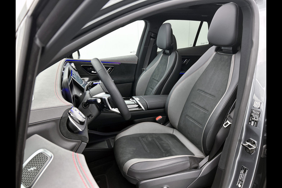 Mercedes-Benz EQE SUV 350 4Matic Sport Edition 91 kWh | Premium pakket | Nightpakket | Trekhaak | 360° camera | Burmester® 3D-surround sound system | Smartphone-integratie | Rijassistentiepakket Plus |