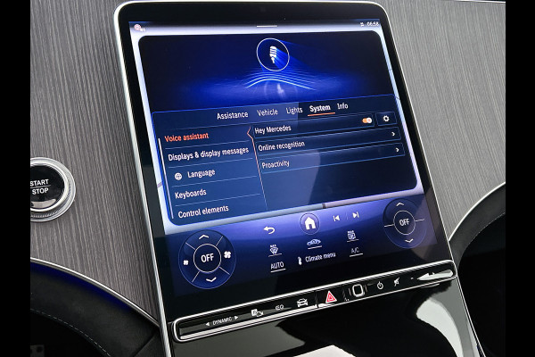 Mercedes-Benz EQE SUV 350 4Matic Sport Edition 91 kWh | Premium pakket | Nightpakket | Trekhaak | 360° camera | Burmester® 3D-surround sound system | Smartphone-integratie | Rijassistentiepakket Plus |