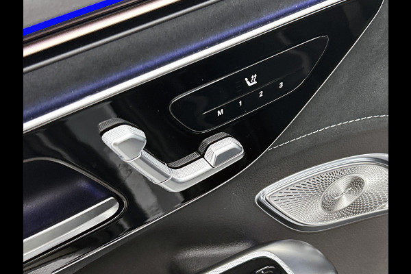 Mercedes-Benz EQE SUV 350 4Matic Sport Edition 91 kWh | Premium pakket | Nightpakket | Trekhaak | 360° camera | Burmester® 3D-surround sound system | Smartphone-integratie | Rijassistentiepakket Plus |