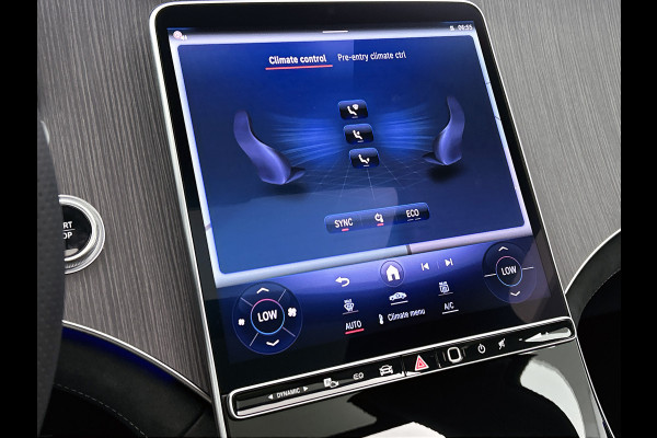 Mercedes-Benz EQE SUV 350 4Matic Sport Edition 91 kWh | Premium pakket | Nightpakket | Trekhaak | 360° camera | Burmester® 3D-surround sound system | Smartphone-integratie | Rijassistentiepakket Plus |
