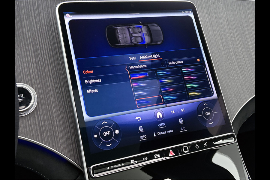 Mercedes-Benz EQE SUV 350 4Matic Sport Edition 91 kWh | Premium pakket | Nightpakket | Trekhaak | 360° camera | Burmester® 3D-surround sound system | Smartphone-integratie | Rijassistentiepakket Plus |