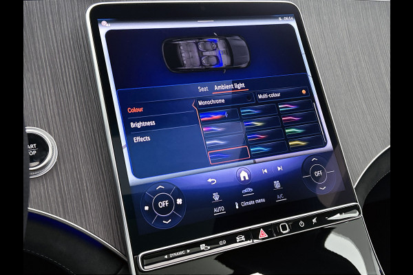Mercedes-Benz EQE SUV 350 4Matic Sport Edition 91 kWh | Premium pakket | Nightpakket | Trekhaak | 360° camera | Burmester® 3D-surround sound system | Smartphone-integratie | Rijassistentiepakket Plus |