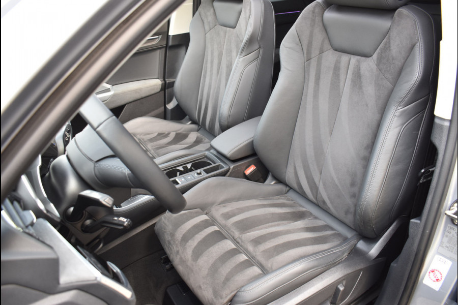 Audi Q3 45 TFSI e 245 Pk Black Ed Pano Memory Leder Matrix Camera Navi B&O 20 Inch