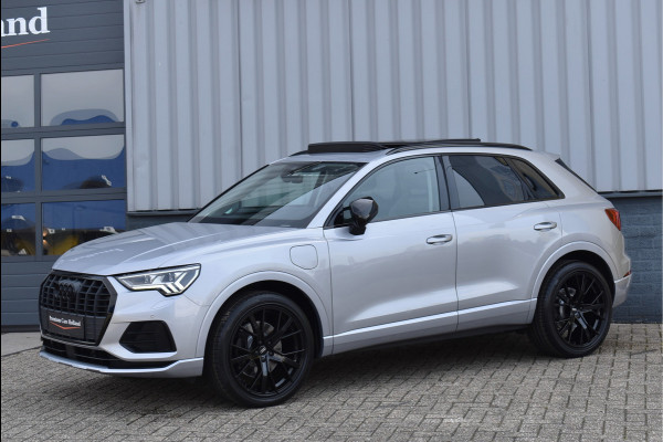 Audi Q3 45 TFSI e 245 Pk Black Ed Pano Memory Leder Matrix Camera Navi B&O 20 Inch