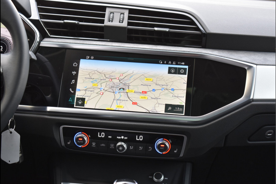Audi Q3 45 TFSI e 245 Pk Black Ed Pano Memory Leder Matrix Camera Navi B&O 20 Inch