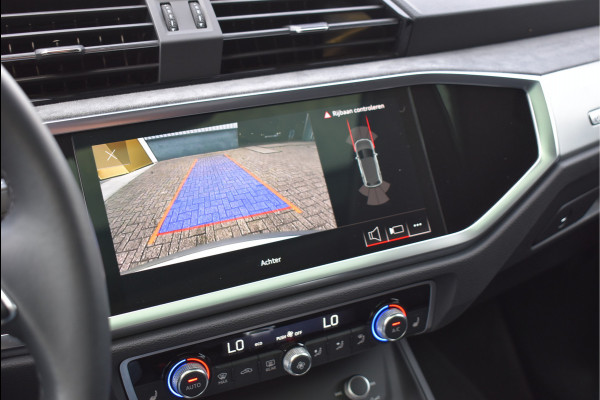 Audi Q3 45 TFSI e 245 Pk Black Ed Pano Memory Leder Matrix Camera Navi B&O 20 Inch