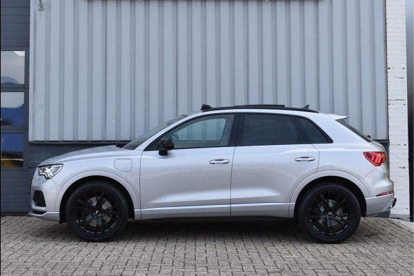 Audi Q3 45 TFSI e 245 Pk Black Ed Pano Memory Leder Matrix Camera Navi B&O 20 Inch