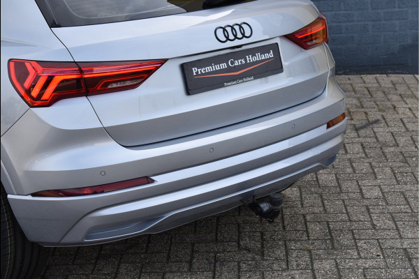 Audi Q3 45 TFSI e 245 Pk Black Ed Pano Memory Leder Matrix Camera Navi B&O 20 Inch