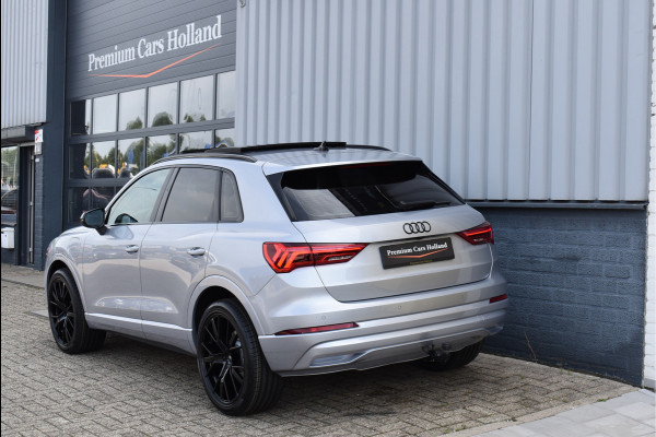 Audi Q3 45 TFSI e 245 Pk Black Ed Pano Memory Leder Matrix Camera Navi B&O 20 Inch