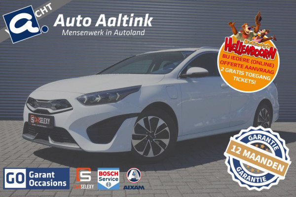 Kia Ceed Sportswagon PHEV DynamicLine STOEL/STUURVERW. | CARPLAY | CAMERA | KEYLESS! VERKOCHT