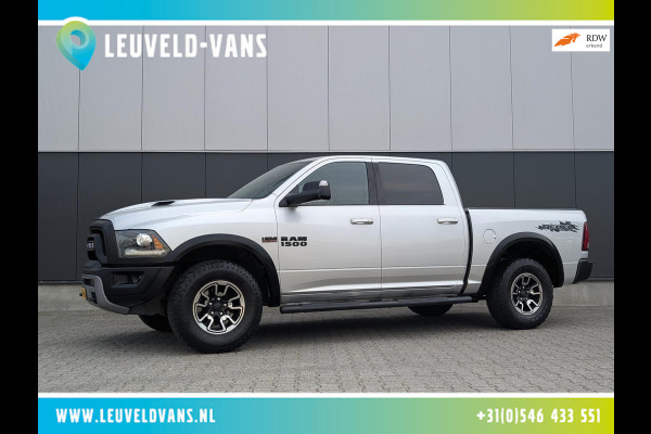 Dodge Ram 1500 5.7HEMI V8 CREWCAB 4X4 REBEL UITVOERING 3,5T TREKHAAK