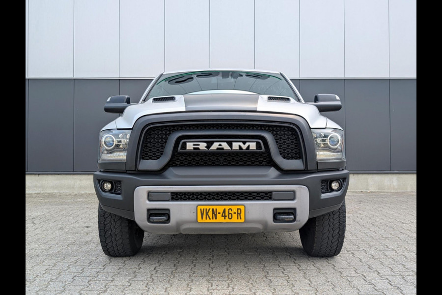 Dodge Ram 1500 5.7HEMI V8 CREWCAB 4X4 REBEL UITVOERING 3,5T TREKHAAK