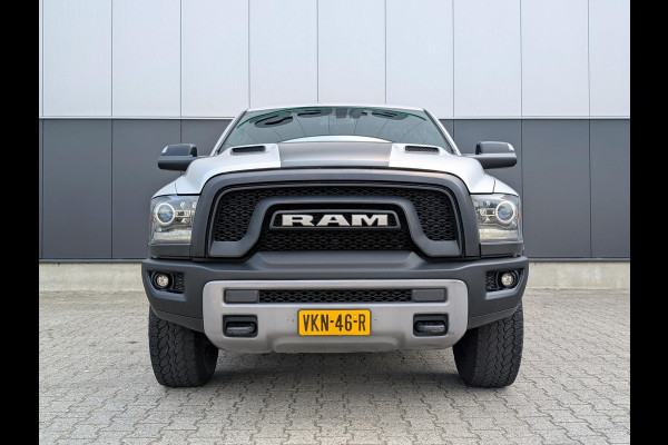Dodge Ram 1500 5.7HEMI V8 CREWCAB 4X4 REBEL UITVOERING 3,5T TREKHAAK