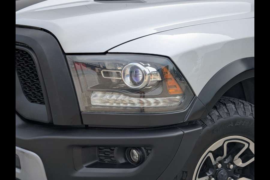 Dodge Ram 1500 5.7HEMI V8 CREWCAB 4X4 REBEL UITVOERING 3,5T TREKHAAK