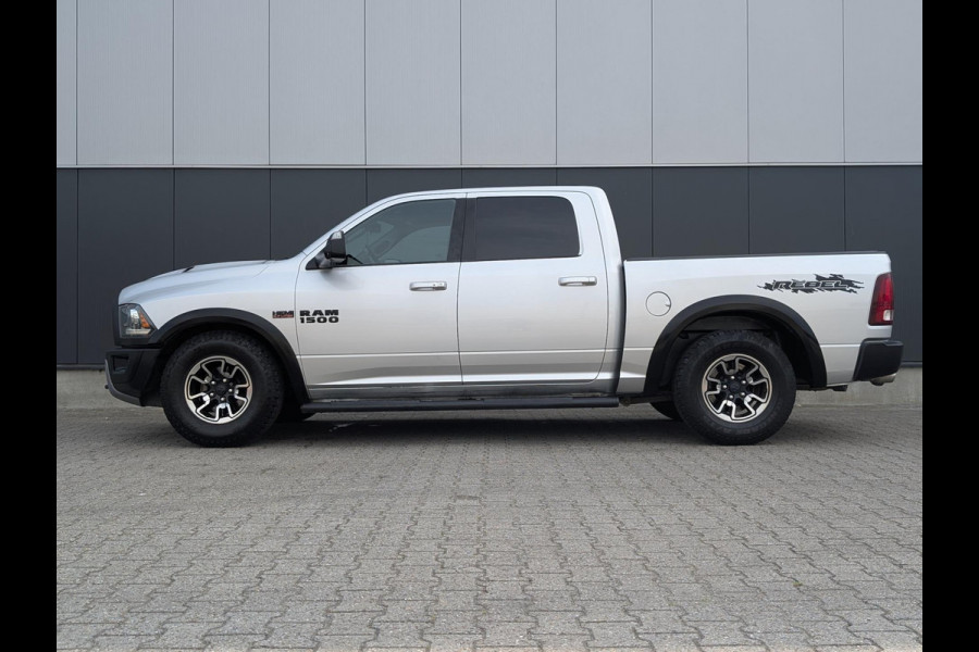 Dodge Ram 1500 5.7HEMI V8 CREWCAB 4X4 REBEL UITVOERING 3,5T TREKHAAK