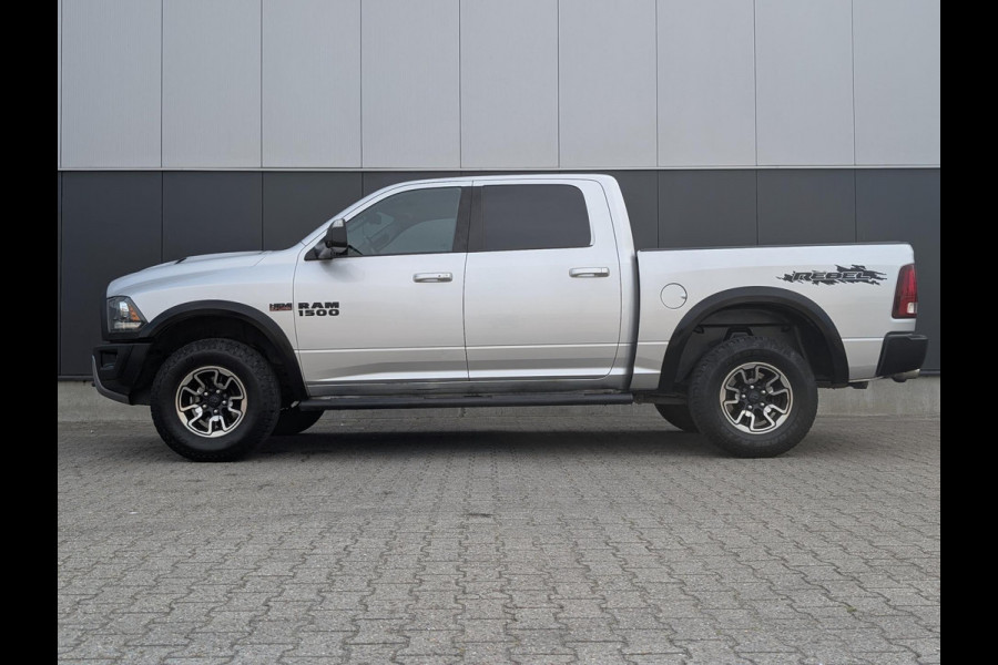 Dodge Ram 1500 5.7HEMI V8 CREWCAB 4X4 REBEL UITVOERING 3,5T TREKHAAK