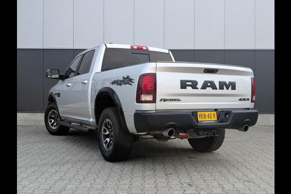 Dodge Ram 1500 5.7HEMI V8 CREWCAB 4X4 REBEL UITVOERING 3,5T TREKHAAK