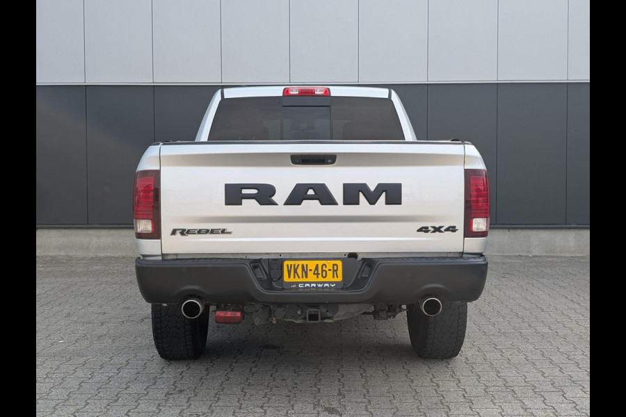 Dodge Ram 1500 5.7HEMI V8 CREWCAB 4X4 REBEL UITVOERING 3,5T TREKHAAK