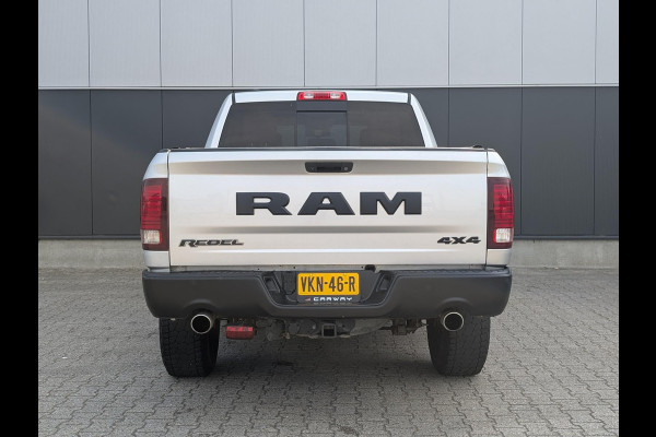Dodge Ram 1500 5.7HEMI V8 CREWCAB 4X4 REBEL UITVOERING 3,5T TREKHAAK