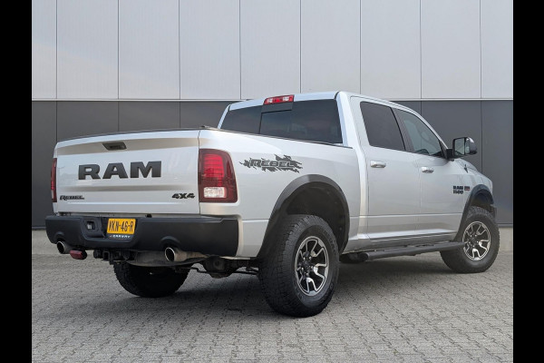 Dodge Ram 1500 5.7HEMI V8 CREWCAB 4X4 REBEL UITVOERING 3,5T TREKHAAK