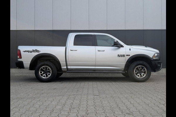 Dodge Ram 1500 5.7HEMI V8 CREWCAB 4X4 REBEL UITVOERING 3,5T TREKHAAK