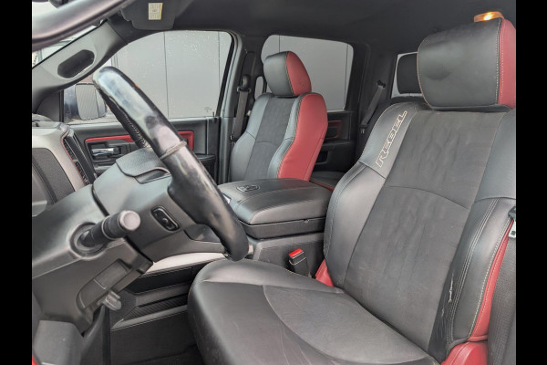 Dodge Ram 1500 5.7HEMI V8 CREWCAB 4X4 REBEL UITVOERING 3,5T TREKHAAK