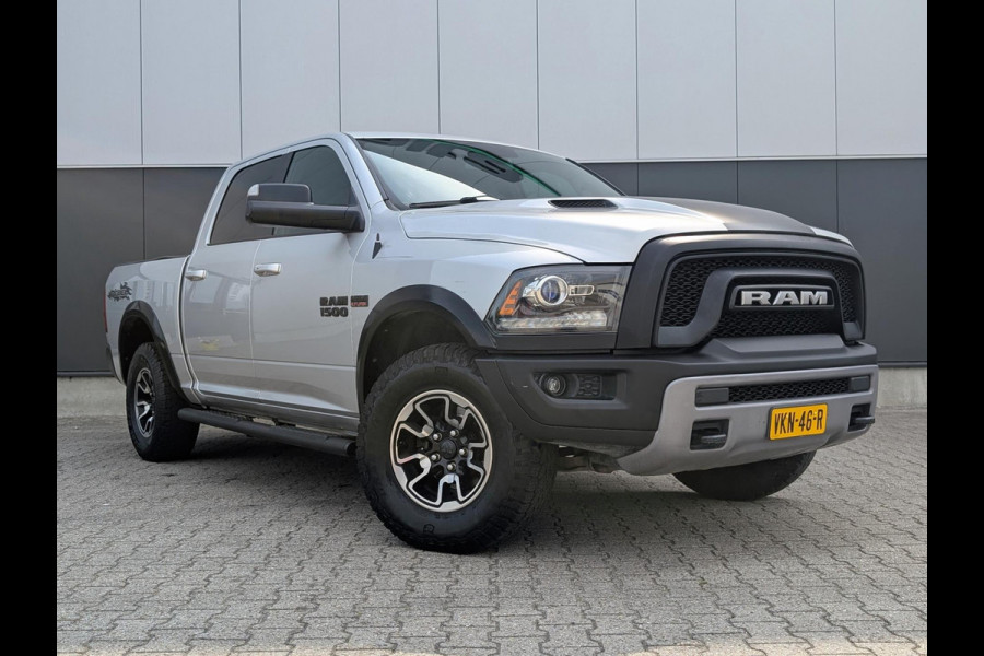 Dodge Ram 1500 5.7HEMI V8 CREWCAB 4X4 REBEL UITVOERING 3,5T TREKHAAK
