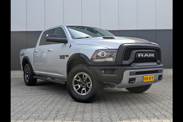 Dodge Ram 1500 5.7HEMI V8 CREWCAB 4X4 REBEL UITVOERING 3,5T TREKHAAK