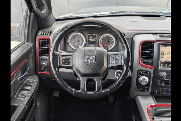 Dodge Ram 1500 5.7HEMI V8 CREWCAB 4X4 REBEL UITVOERING 3,5T TREKHAAK