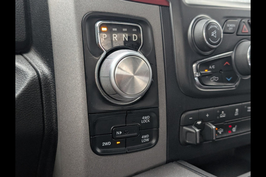 Dodge Ram 1500 5.7HEMI V8 CREWCAB 4X4 REBEL UITVOERING 3,5T TREKHAAK