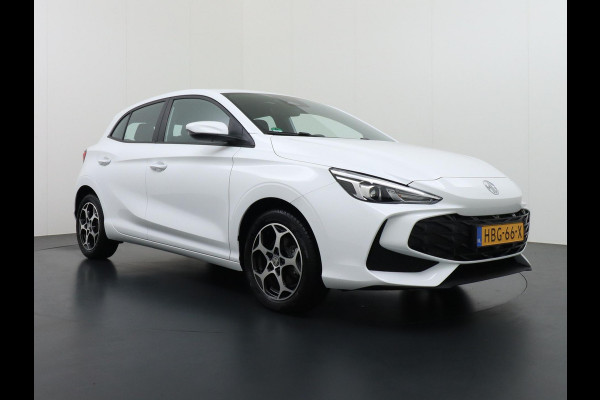 MG MG3 Hybrid+ 1.5 Hybrid+ Comfort ORIG. NL. NAP KM. | CAMERA | MG GARANTIE T/M 1-2032