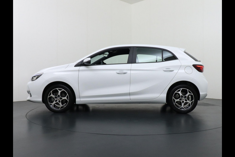 MG MG3 Hybrid+ 1.5 Hybrid+ Comfort ORIG. NL. NAP KM. | CAMERA | MG GARANTIE T/M 1-2032