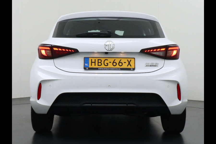 MG MG3 Hybrid+ 1.5 Hybrid+ Comfort ORIG. NL. NAP KM. | CAMERA | MG GARANTIE T/M 1-2032