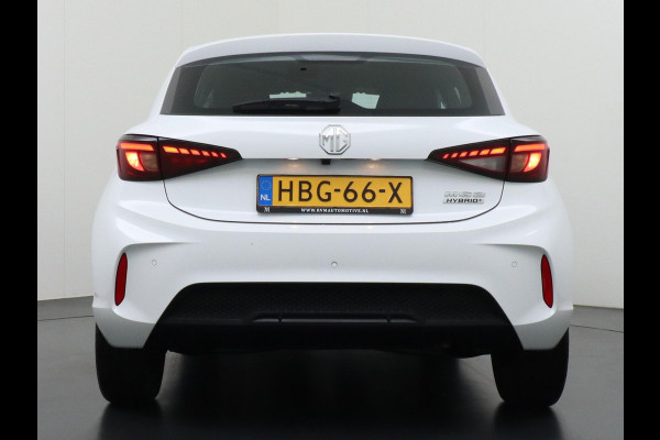 MG MG3 Hybrid+ 1.5 Hybrid+ Comfort ORIG. NL. NAP KM. | CAMERA | MG GARANTIE T/M 1-2032