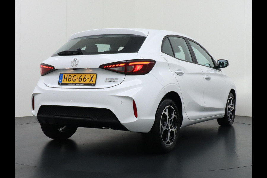 MG MG3 Hybrid+ 1.5 Hybrid+ Comfort ORIG. NL. NAP KM. | CAMERA | MG GARANTIE T/M 1-2032