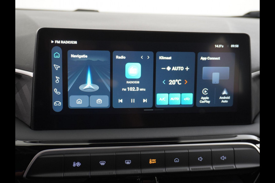 MG MG3 Hybrid+ 1.5 Hybrid+ Comfort ORIG. NL. NAP KM. | CAMERA | MG GARANTIE T/M 1-2032