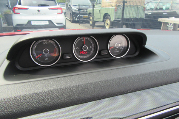 Volkswagen Beetle Cabriolet 1.4 TSI DSG Dune R-Line, Leder, Navigatie, Stoelverw.
