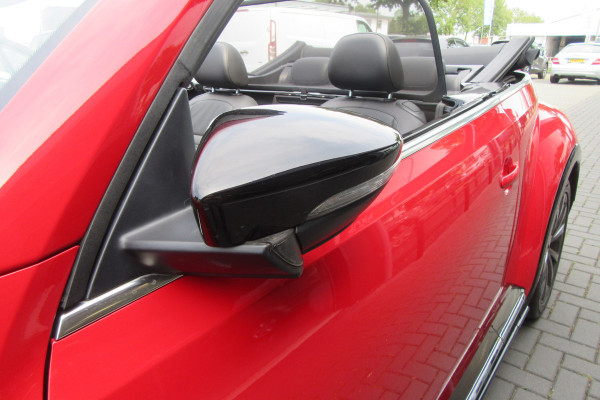 Volkswagen Beetle Cabriolet 1.4 TSI DSG Dune R-Line, Leder, Navigatie, Stoelverw.