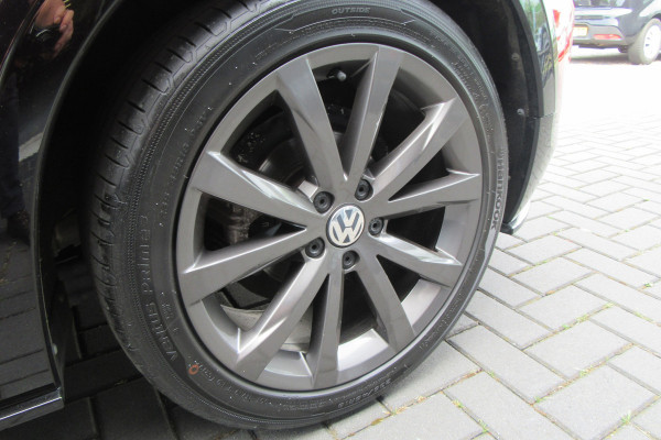 Volkswagen Beetle Cabriolet 1.4 TSI DSG Dune R-Line, Leder, Navigatie, Stoelverw.