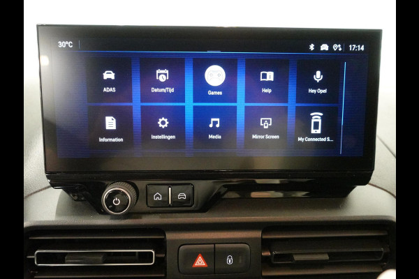 Opel Combo 1.5 BlueHDi 130 S&S L2 Automaat Apple Carplay / Android Auto Navigatie Trekhaak Airco Camera Cruise Control Parkeersensoren V+A DAB