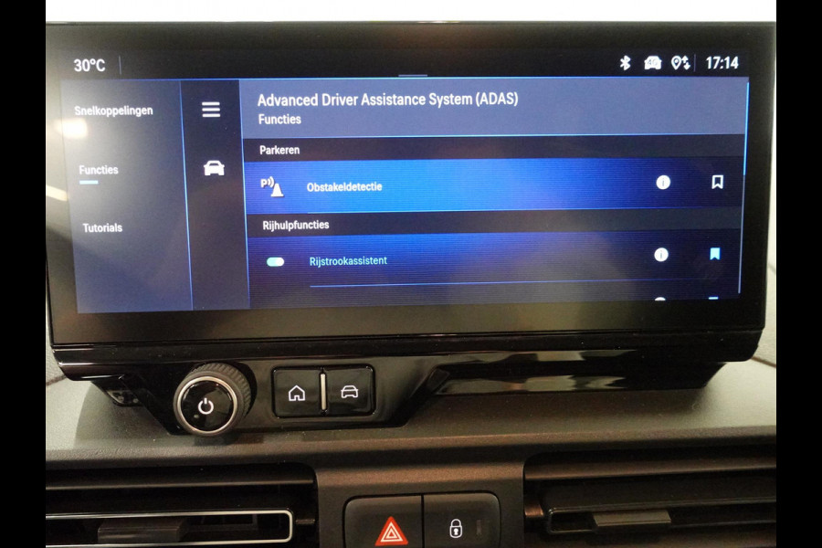 Opel Combo 1.5 BlueHDi 130 S&S L2 Automaat Apple Carplay / Android Auto Navigatie Trekhaak Airco Camera Cruise Control Parkeersensoren V+A DAB