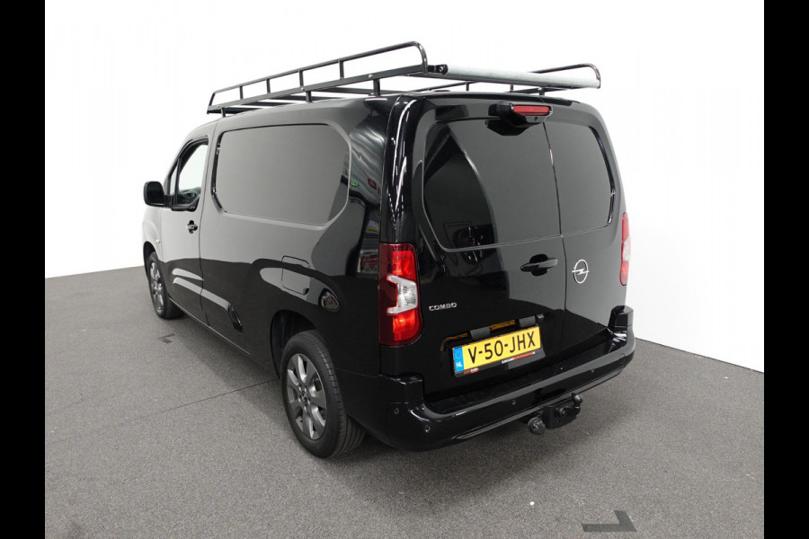 Opel Combo 1.5 BlueHDi 130 S&S L2 Automaat Apple Carplay / Android Auto Navigatie Trekhaak Airco Camera Cruise Control Parkeersensoren V+A DAB