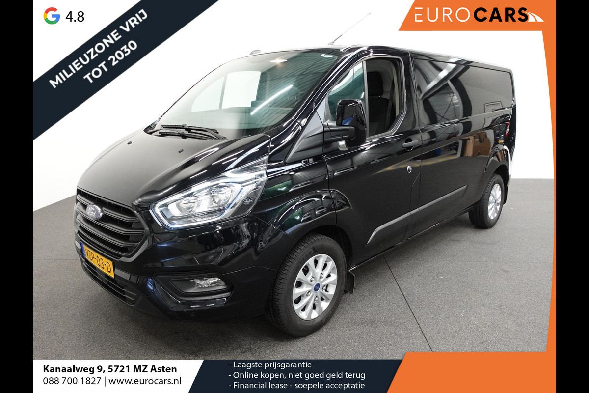 Ford Transit Custom 300 2.0 TDCI L2H1 Trend Aut. Airco Navi Cruisecontrol Camera PDCVA