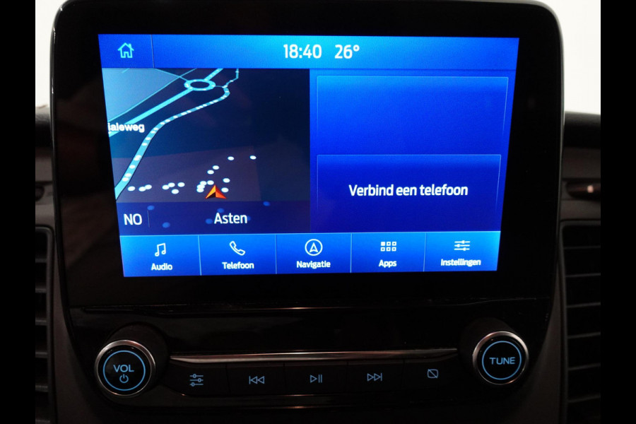 Ford Transit Custom 300 2.0 TDCI L2H1 Trend Aut. Airco Navi Cruisecontrol Camera PDCVA