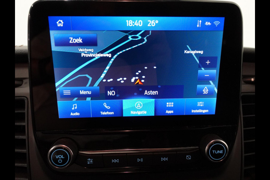 Ford Transit Custom 300 2.0 TDCI L2H1 Trend Aut. Airco Navi Cruisecontrol Camera PDCVA